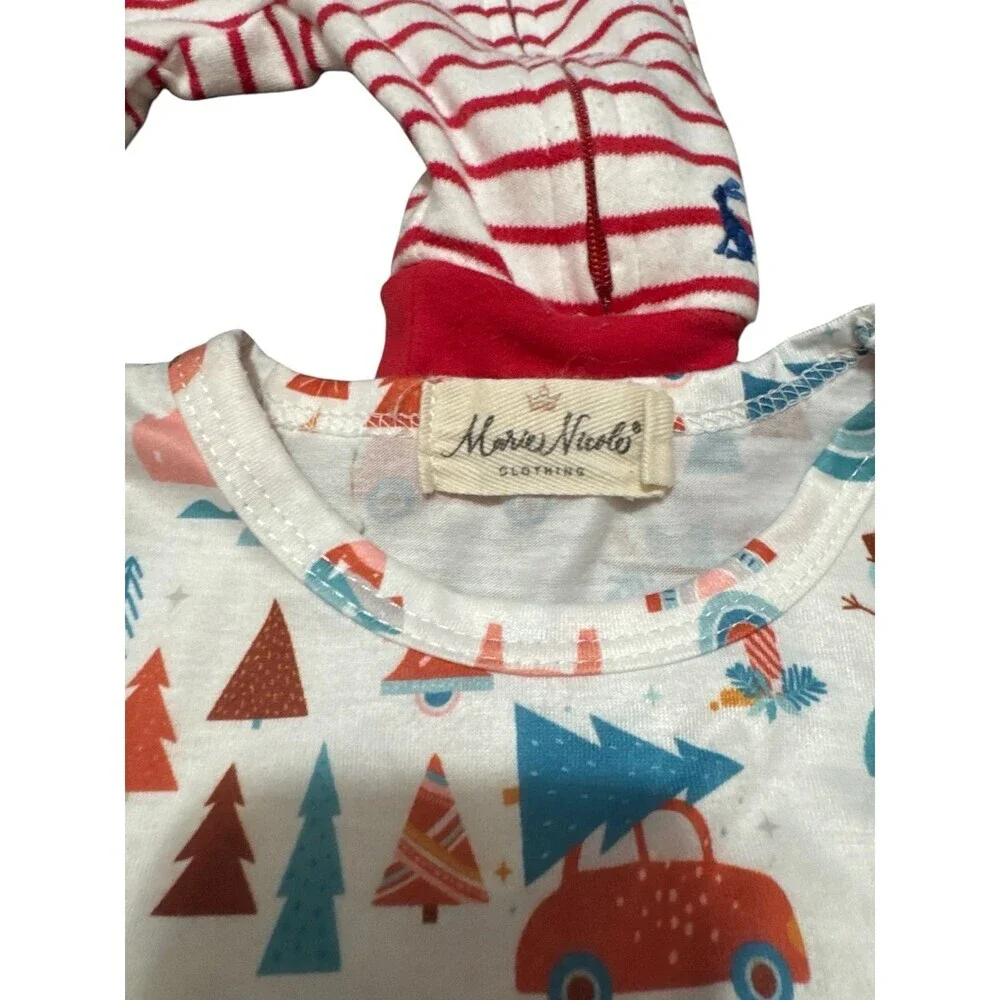 Baby Boy Clothing Bundle Mixed Brands Size 0-3 Months